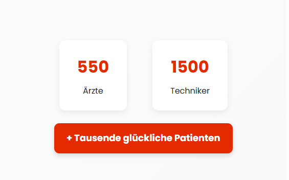 Zahne3D.de – 550 Zahnärzte, 1500 Zahntechniker und tausende zufriedene Patienten